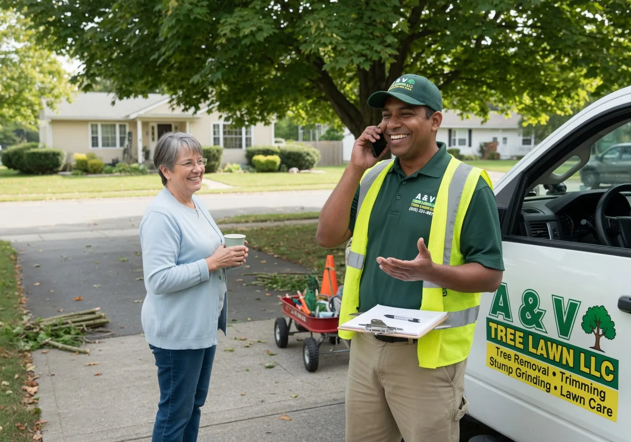 Tree Service Gwynn Oak, MD FAQs